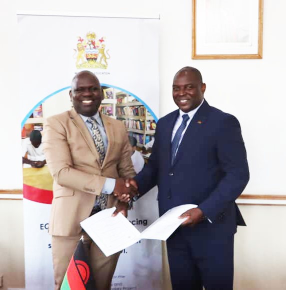 NCIC & MoEST sign MoU to enhance quality of MERP projects