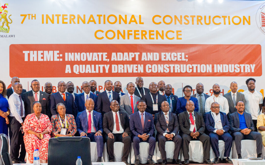 Stakeholders hail the 7th International Construction Conference & Exhibition