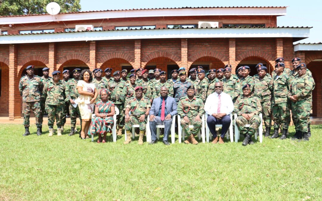 MDF and NCIC explore partnerhip opportunities