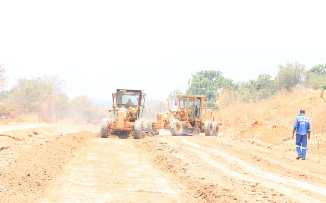 Contractor oozes confidence on the Rumphi-Phwezi road section completion