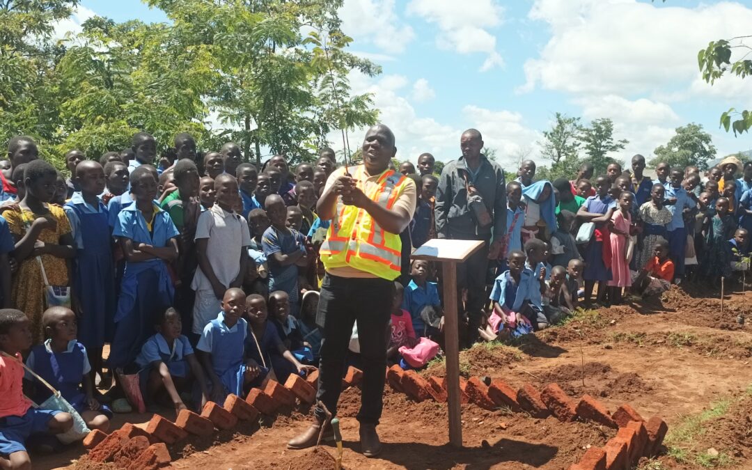 NCIC leads tree planting exercise in Ntcheu, Mwanza and Nkhatabay districts